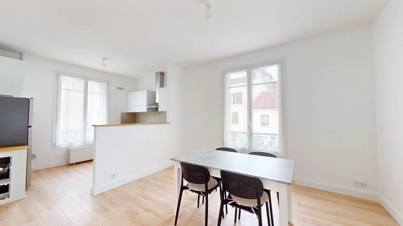 Appartement - 41 m² - 2 pièces