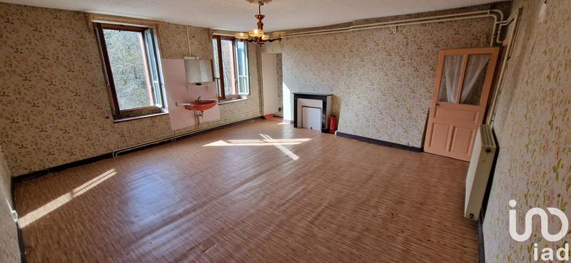 Maison - 189 m² - 7 pièces