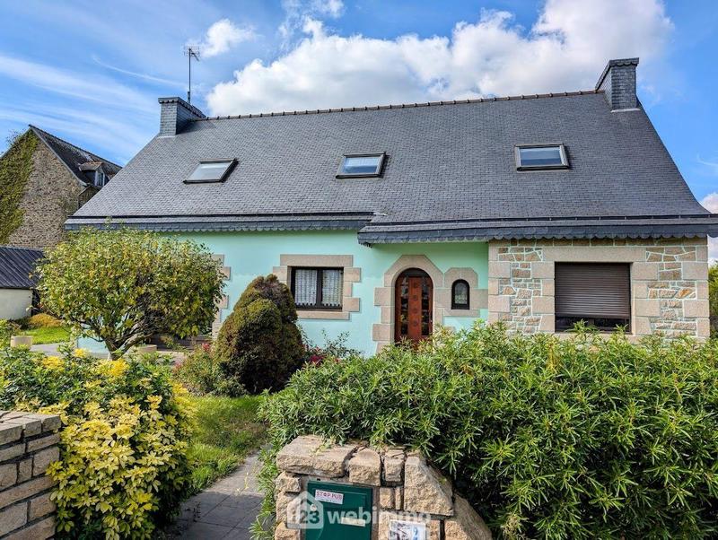 Maison - 158 m² - 7 pièces