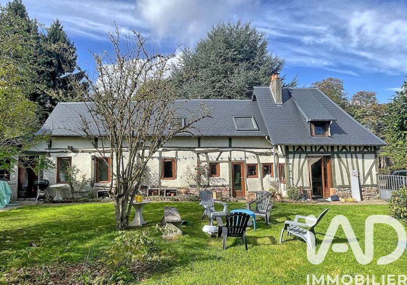 Maison - 73 m² - 4 pièces