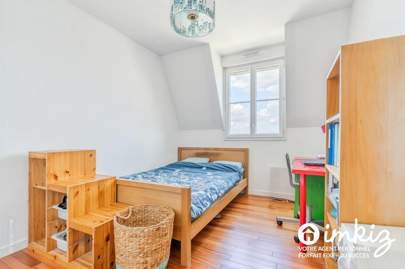 Appartement - 89 m² - 4 pièces