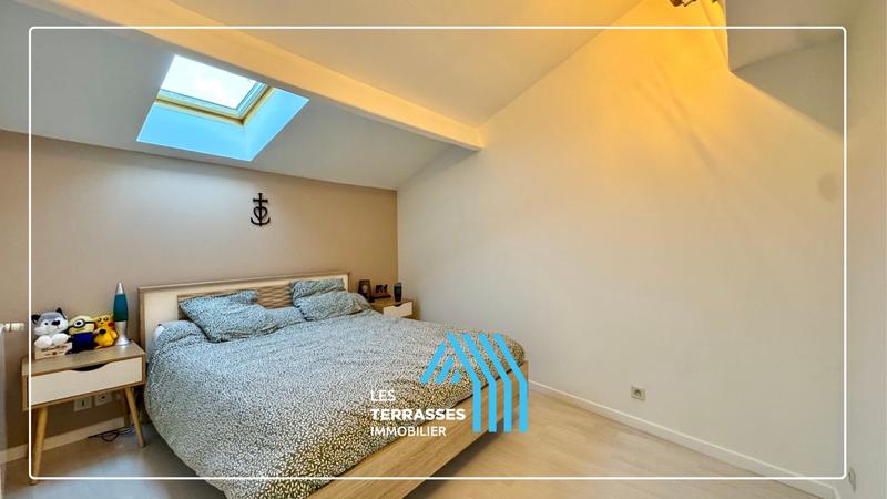 Maison ancienne - 124 m² - 6 pièces