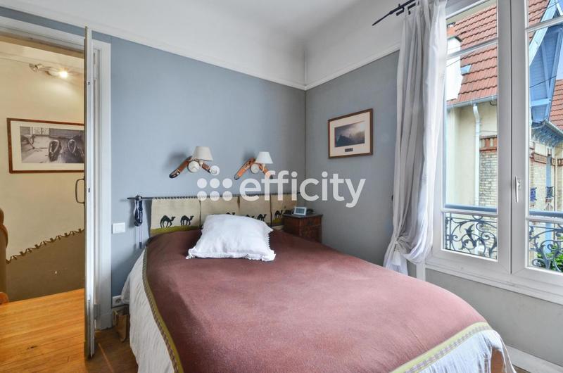 Maison - 105 m² - 4 pièces