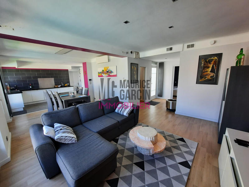 Maison - 109 m² - 5 pièces