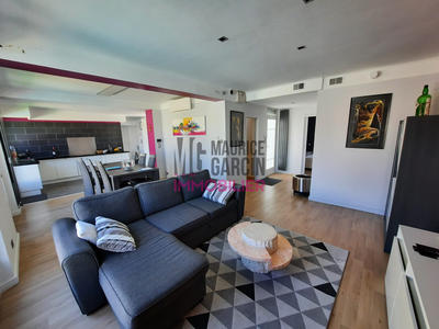 Maison - 109 m² - 5 pièces