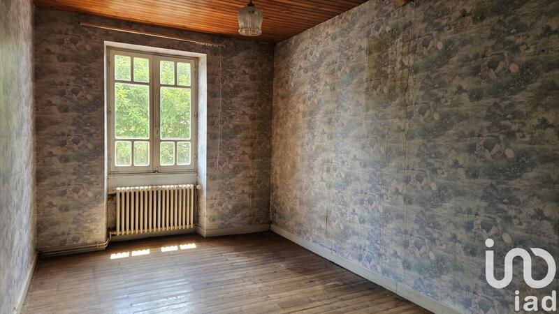 Maison de village - 132 m² - 6 pièces