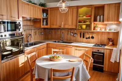 Maison - 168 m² - 7 pièces