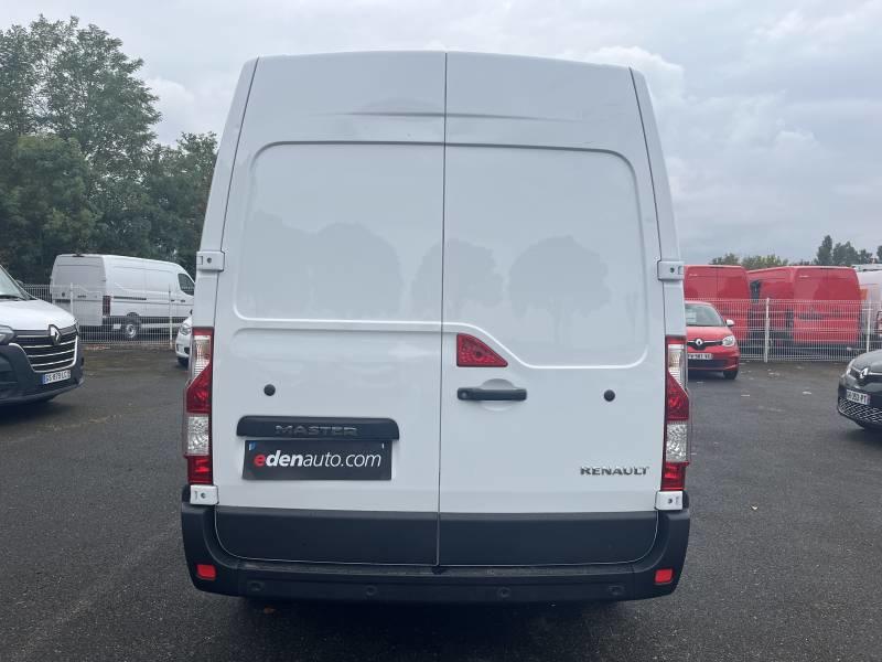 Renault Master Fourgon Fgn Trac F3500 L2h2 Blue Dci 135 Confort