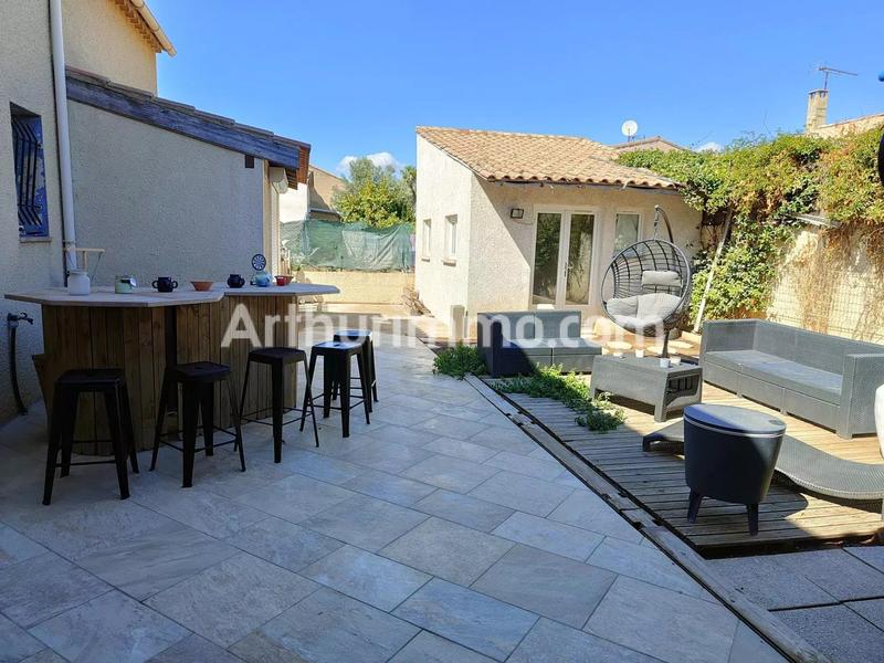 Maison - 124 m² - 6 pièces
