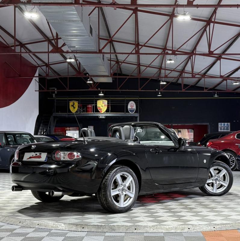 Mazda Mx-5 1.8 126ch Elegance Cuir Bvm5
