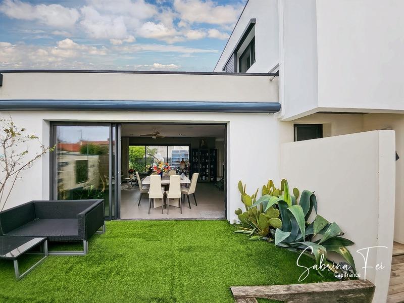 Maison - 143 m² - 5 pièces