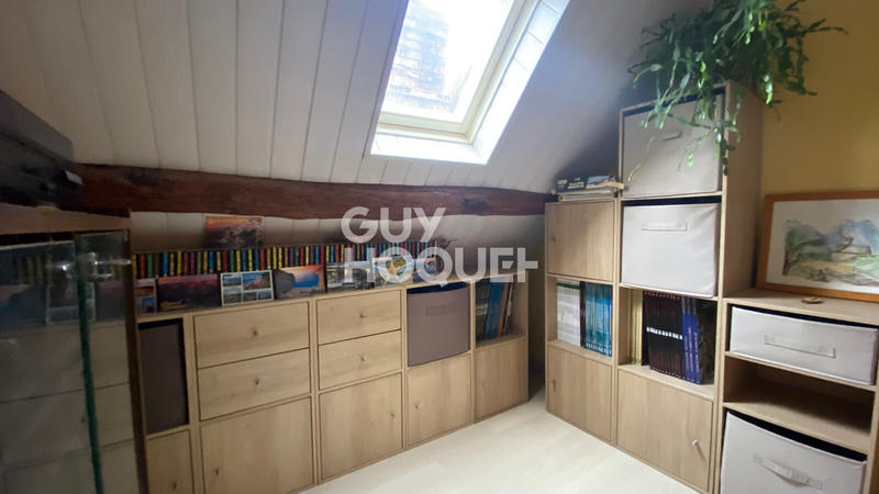 Maison - 53 m² - 3 pièces