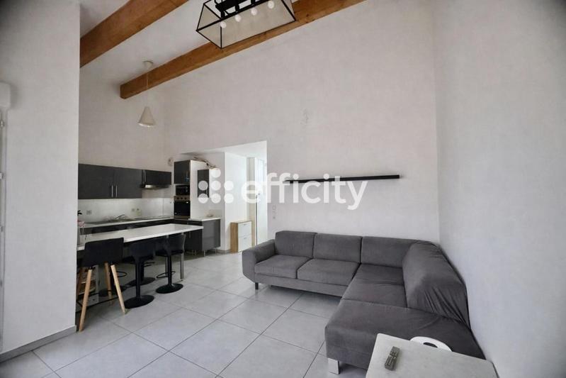 Appartement - 47 m² - 2 pièces