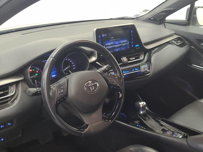 Toyota c-Hr Hybride 122h Graphic