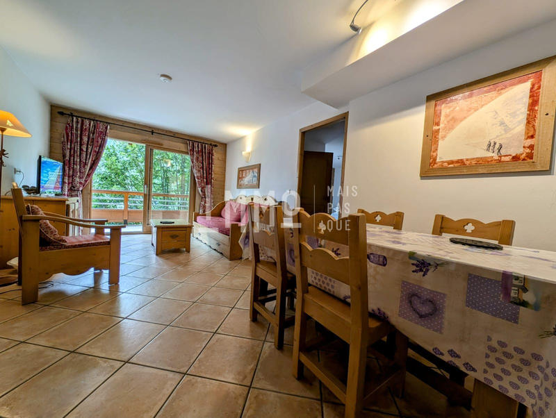 Appartement - 57 m² - 3 pièces