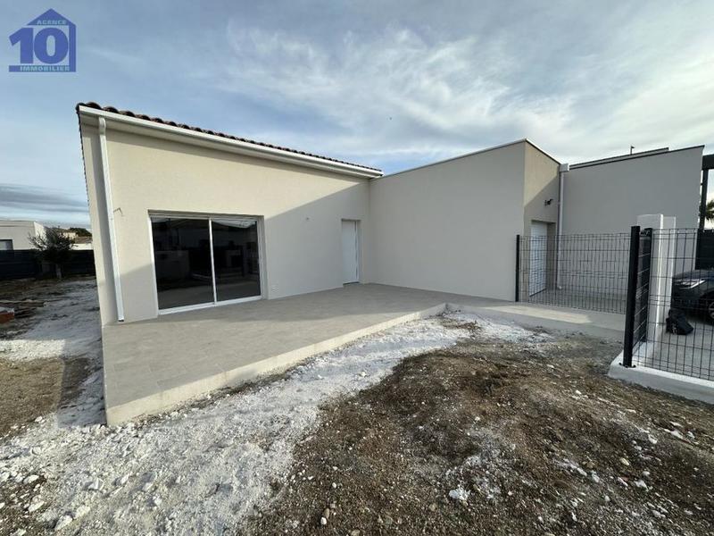 Maison - 102 m² - 4 pièces