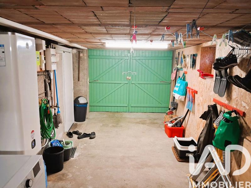 Maison - 68 m² - 4 pièces