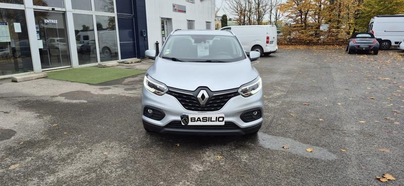 Renault Kadjar Business Blue dCi 115 Edc