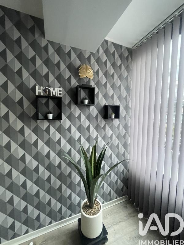 Appartement - 55 m² - 2 pièces