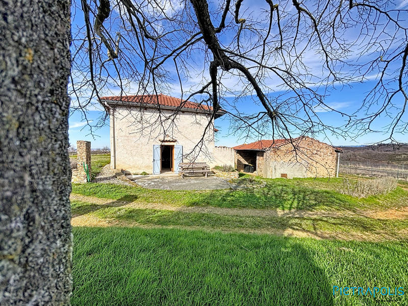 Maison - 198 m² - 8 pièces