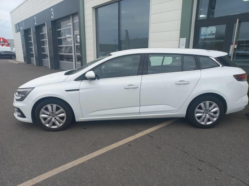 Renault Mégane IV Estate Blue dCi 115 - 21n Business