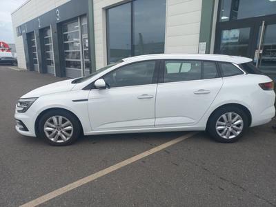 Renault Mégane IV Estate Blue dCi 115 - 21n Business