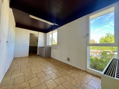 Maison - 92 m² - 4 pièces