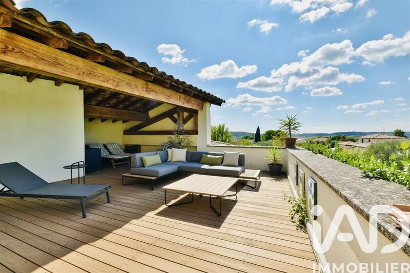 Maison de village - 148 m² - 5 pièces