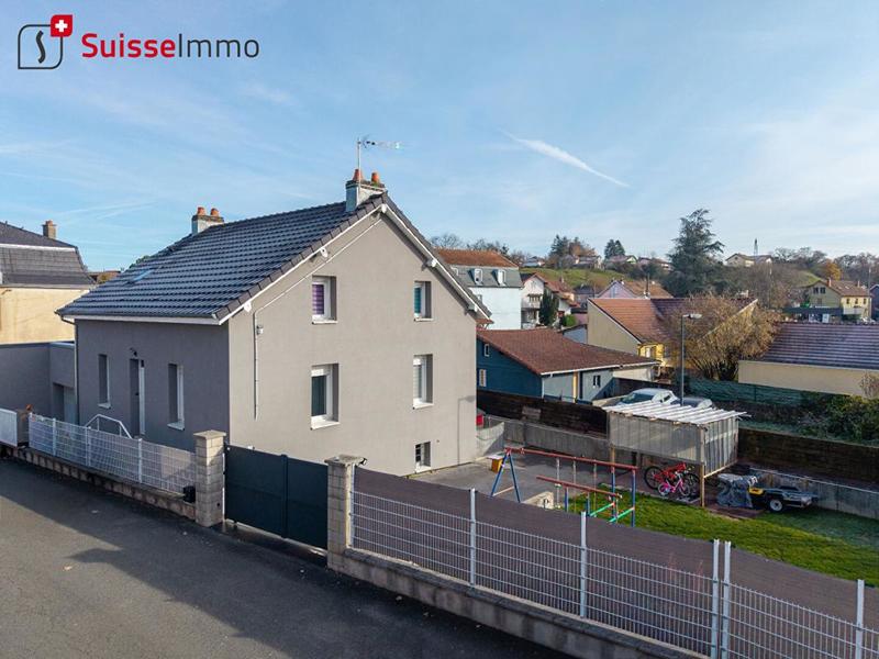 Maison de ville - 155 m² - 7 pièces