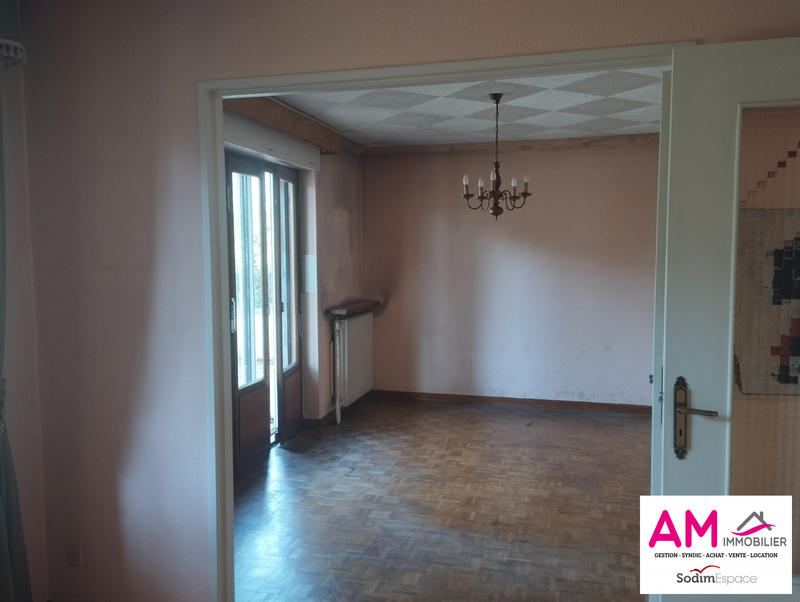 Maison - 73 m² - 4 pièces