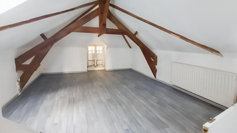 Maison - 78 m² - 5 pièces