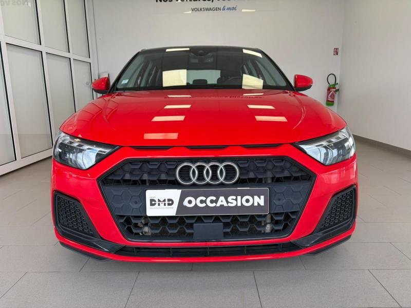 Audi A1 Sportback 25 Tfsi 95 ch s tronic 7 Design Luxe