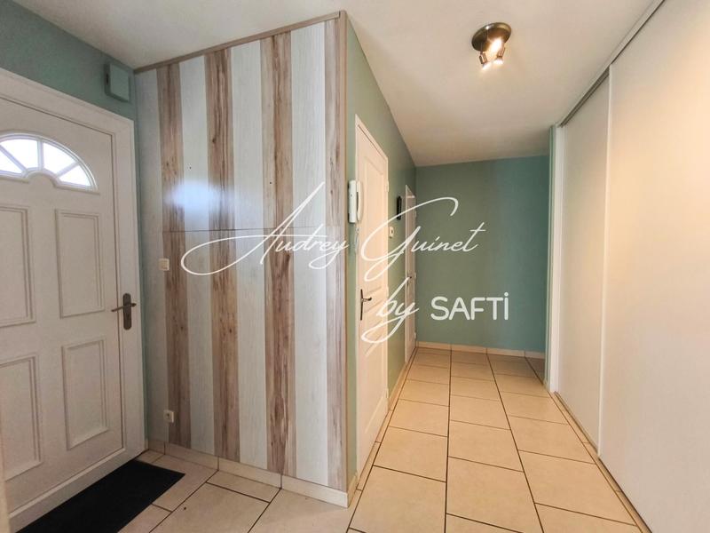 Maison - 134 m² - 6 pièces