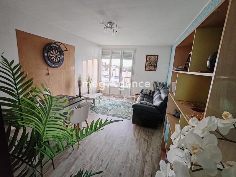 Appartement - 71 m² - 4 pièces