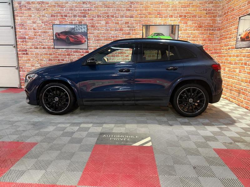 Mercedes Gla pack Amg