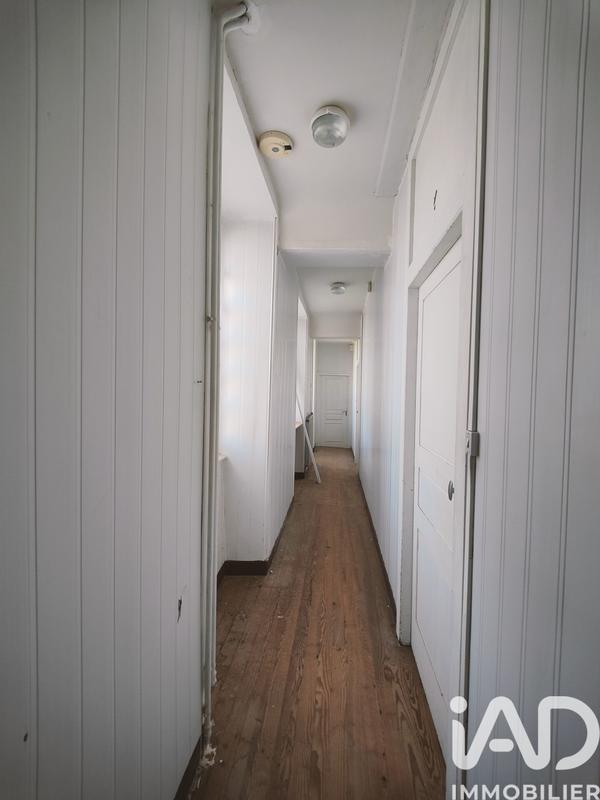 Maison - 206 m² - 6 pièces