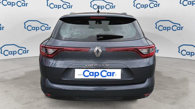 Renault Mégane Estate IV 1.5 Blue dCi 115 Zen