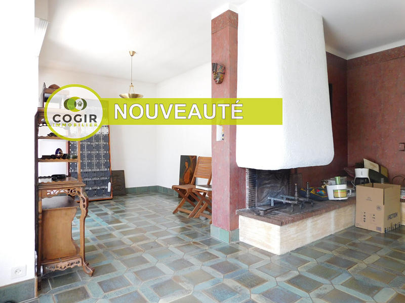 Maison - 169 m² - 7 pièces