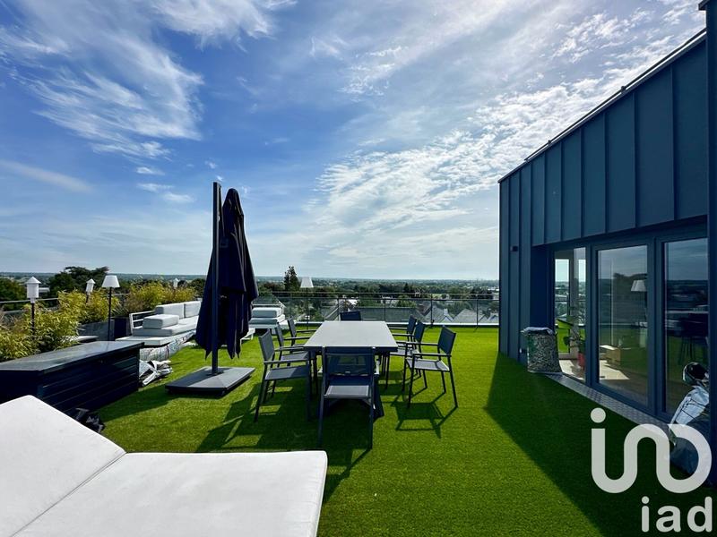 Appartement - 120 m² - 5 pièces