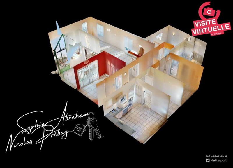 Maison - 126 m² - 5 pièces