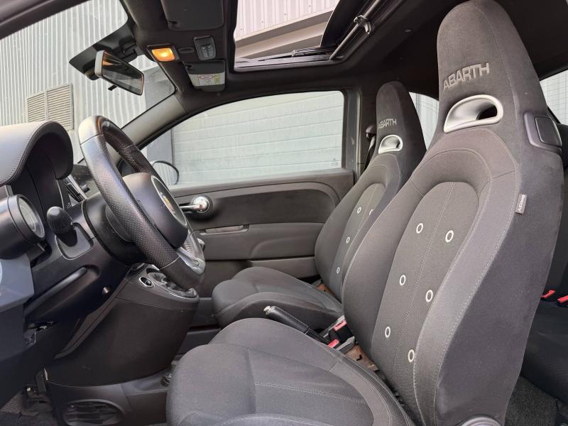 Fiat 500 1.4 Turbo t-Jet 145ch 595 + Toit ouvrant