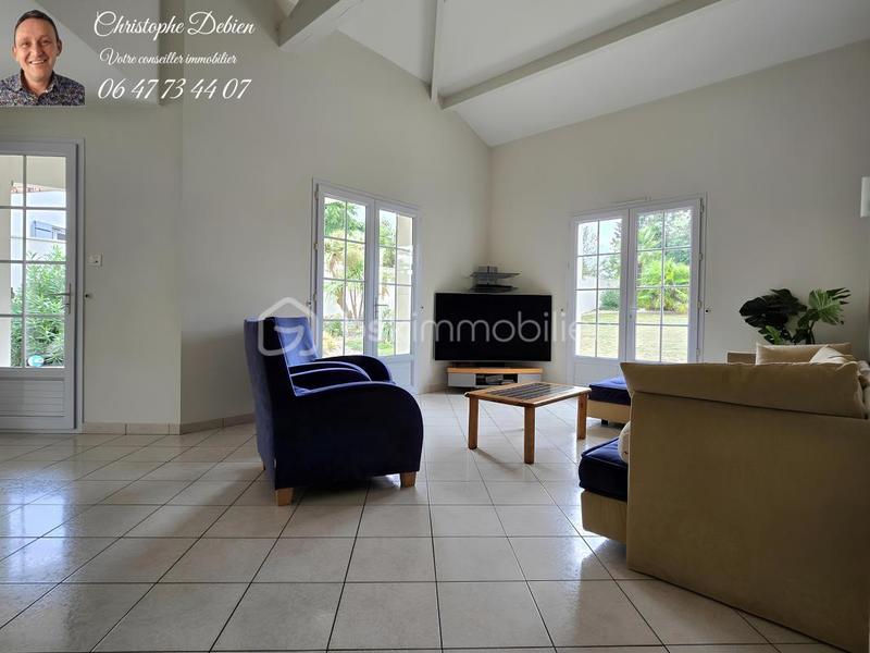 Pavillon - 165 m² - 6 pièces