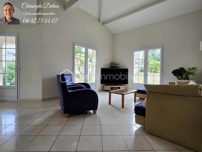 Pavillon - 165 m² - 6 pièces