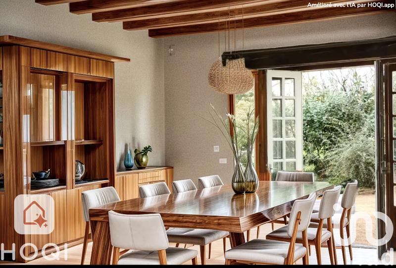 Maison - 184 m² - 5 pièces