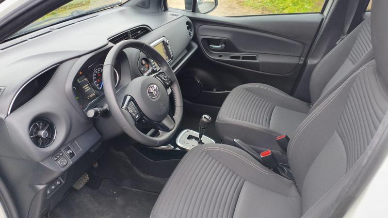 Toyota Yaris 1.5 VVTi Hsd Hybrid 100h E-Cvt Collection