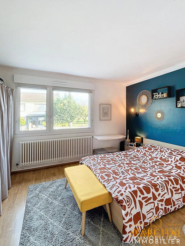 Maison - 127 m² - 6 pièces