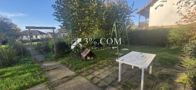 Maison - 131 m² - 7 pièces