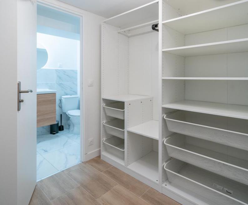 Chambre - 34 m² - 1 pièce