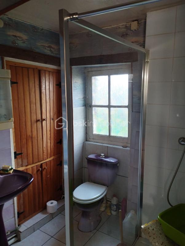 Maison en pierre - 86 m² - 5 pièces