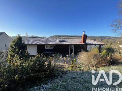 Maison - 135 m² - 6 pièces